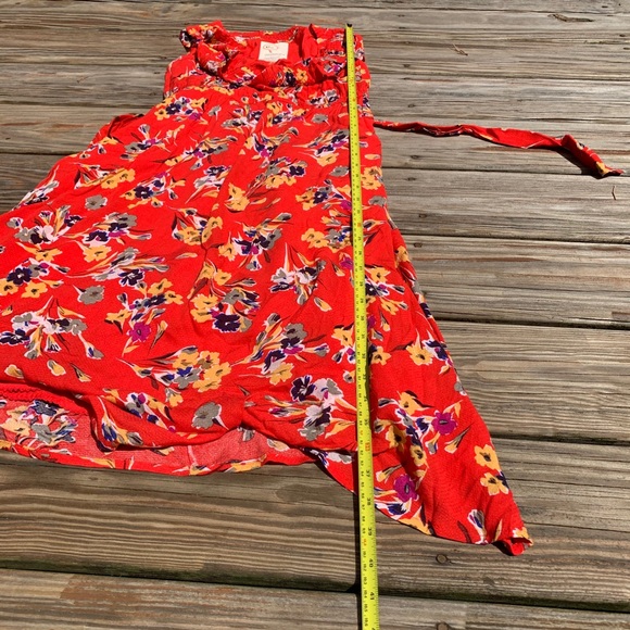 Anthropologie 52 Conversations floral dress. - Picture 7 of 10